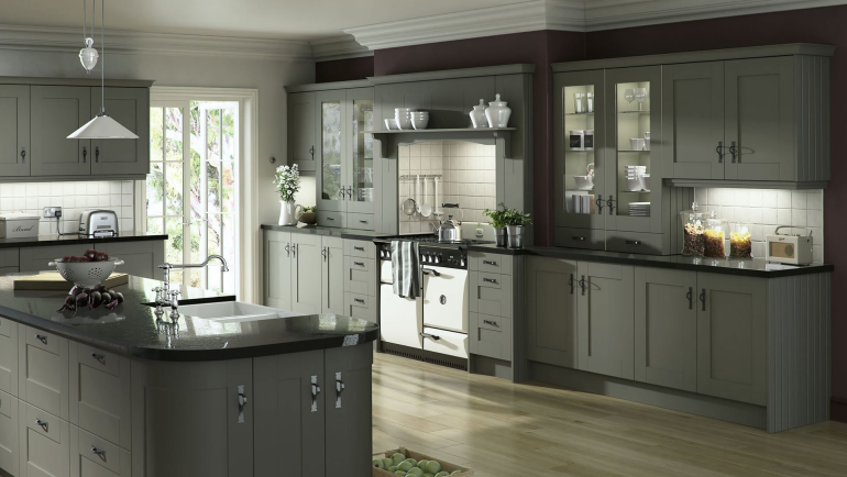 Bespoke Kitchens Near North London | Matex Bespoke Furniture And Flooring